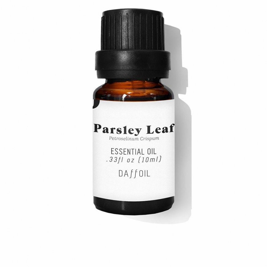 Daffoil Parsley Leaf Essential Oil 10ml