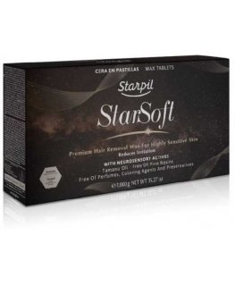 Starpil Depiliacinis vaškas StarSoft, 1kg STR3010237003