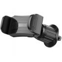 Silicone cable reel - black