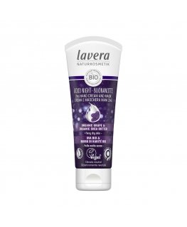 Lavera Hand Cream and Mask ( 2 in 1 ) - Noční krém a maska na ruce 2 v 1