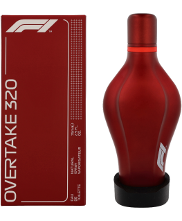 Formula 1 Overtake 320 EDT U 75 ml