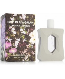 Women's perfume Ariana Grande EDP God Is A Woman 100 ml