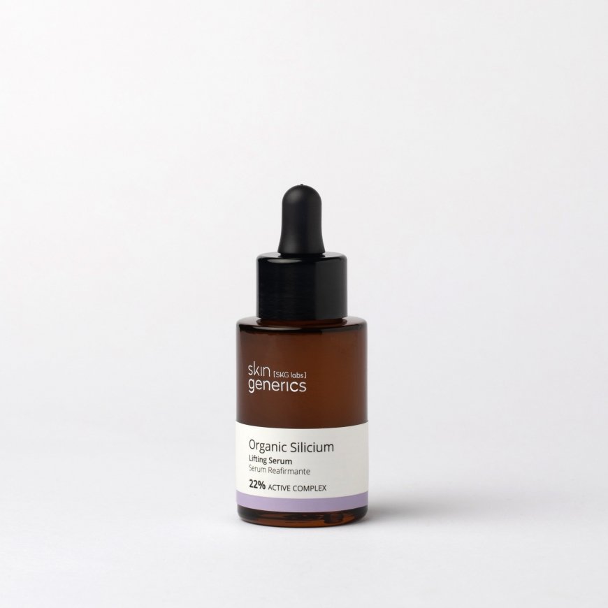 Skin Generics Organic Silicium Serum Reaffirmante 22 30ml