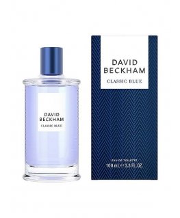 David Beckham Classic Blue Eau de Toilette for men 100 ml