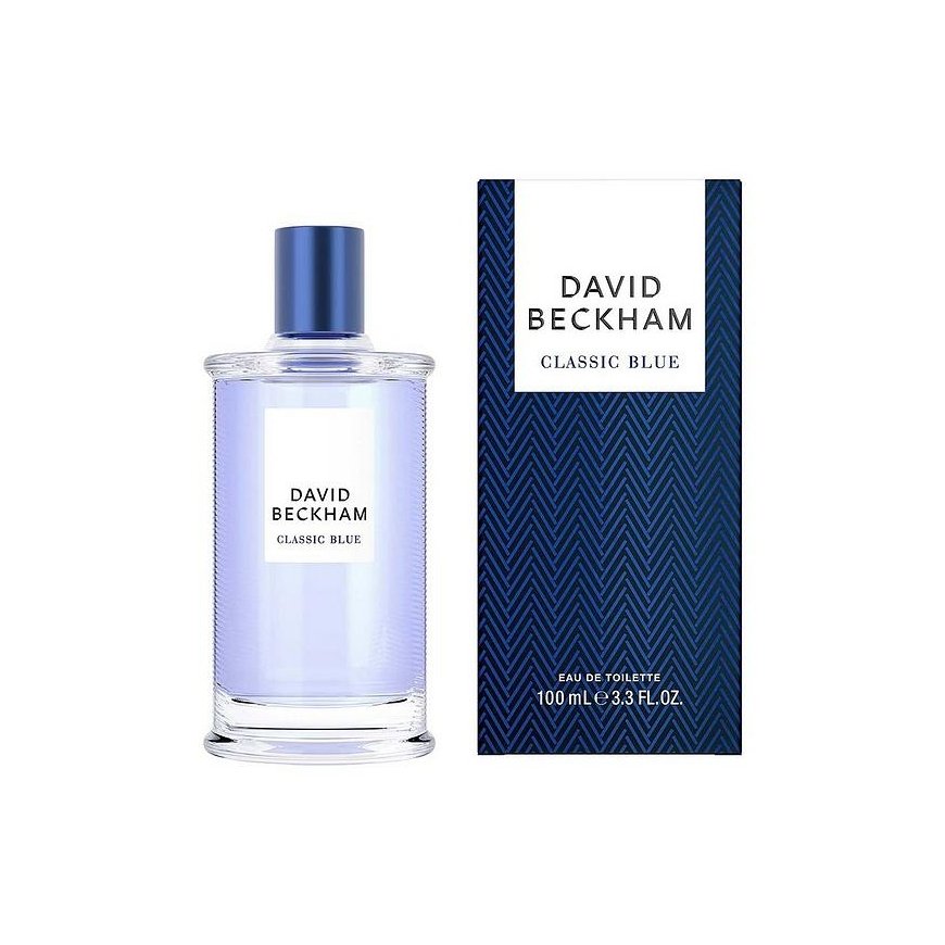 David Beckham David Beckham Classic Blue