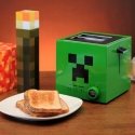 Skrudintuvas Ukonic Toaster Minecraft Creeper Square
