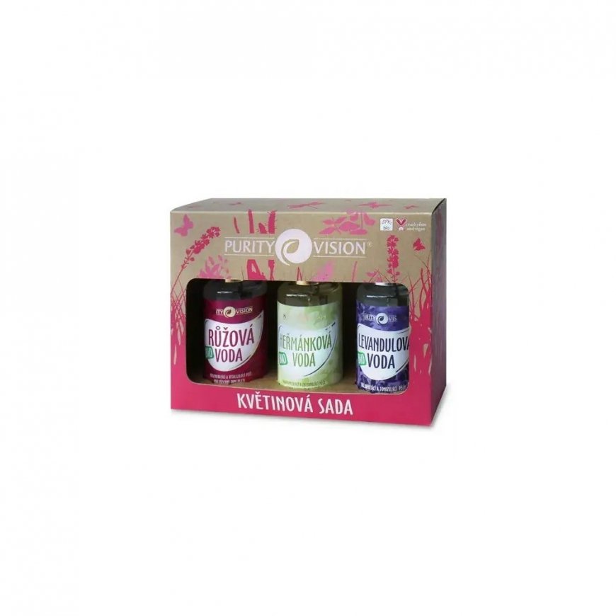 Purity Vision Flower set