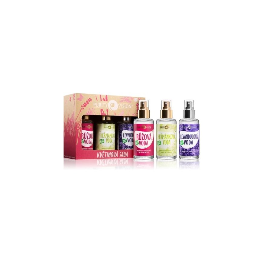 Purity Vision Flower set – 2
