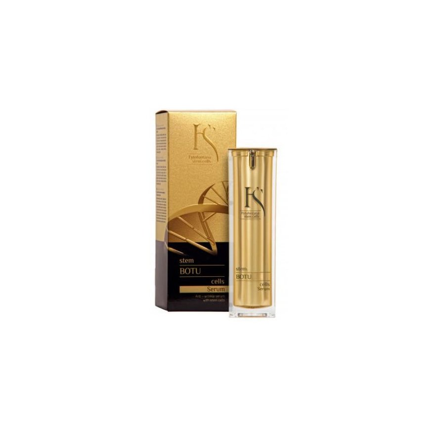 Fytofontana Stem Cells Shoe Serum - Serum with stem cells against expression wrinkles 30 ml