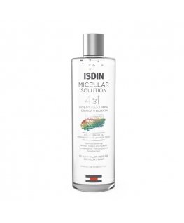 Isdin micelinis tirpalas 4 in 1 400 ml