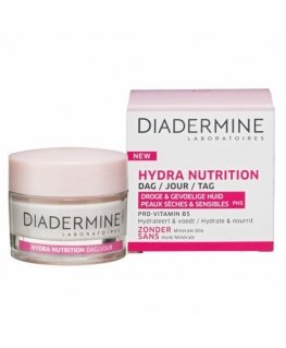 Diadermine Hydra Nutrition Day Cream