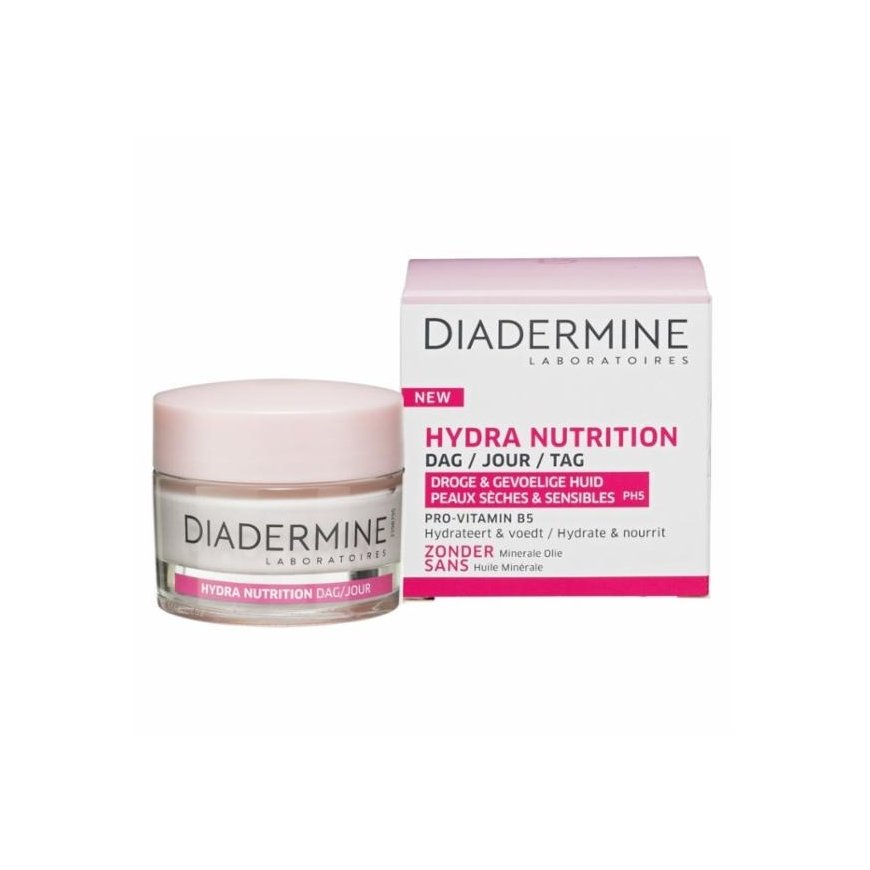 Diadermine Hydra Nutrition Day Cream