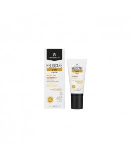Heliocare Water 360º brownish-yellow Color Gel Spf50+ 50ml