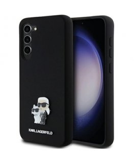 Karl Lagerfeld KLHCS23MSMHKCNPK S23+ S916 hardcase czarny|black