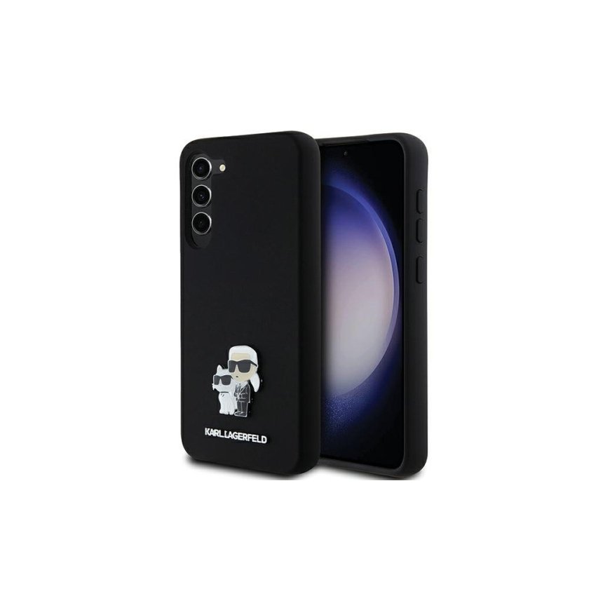 Karl Lagerfeld KLHCS23MSMHKCNPK S23+ S916 hardcase czarny|black