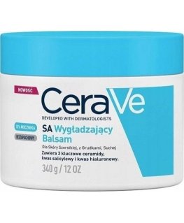 Face and body cream CeraVe softening, 340 g