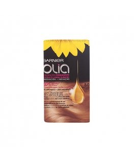 Garnier Olia nuolatinis dažymas 8,0 šviesiai blondinai
