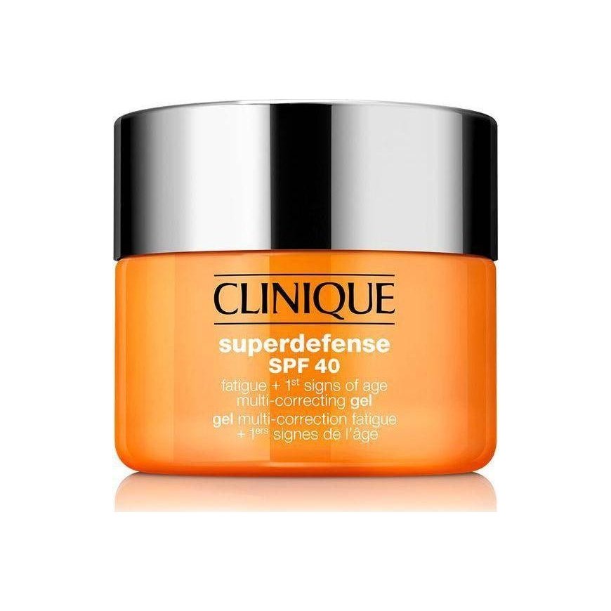 Clinique Superdefense broad-spectrum Spf40 fatigue and