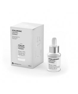 Botanicapharma Hyaluronic Crystal Dermo deep moisturizing face serum 30ml