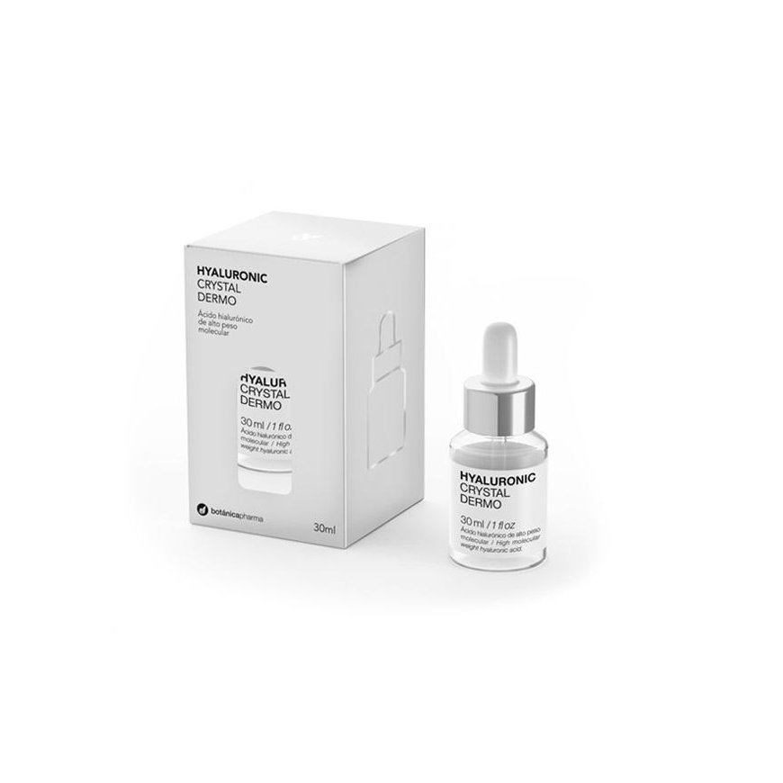 Botanicapharma Hyaluronic Crystal Dermo deep moisturizing