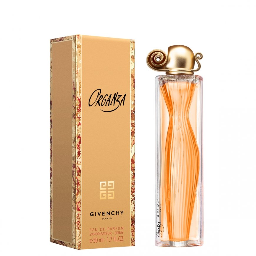 Givenchy Organza 50 ml Moteriškas – 4
