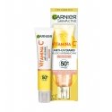Garnier Skinactive Vitamin C Fluid Antimanchas Spf50 40ml Garnier Skinactive Vitamin C Fluid Antimanchas Spf50 40ml