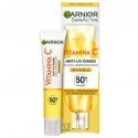 Garnier Skinactive Vitamin C Fluid Antimanchas Spf50 40ml Garnier Skinactive Vitamin C Fluid Antimanchas Spf50 40ml