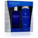 Instituto Español Poseidon Blue Man EDT Spray 100ml Sets