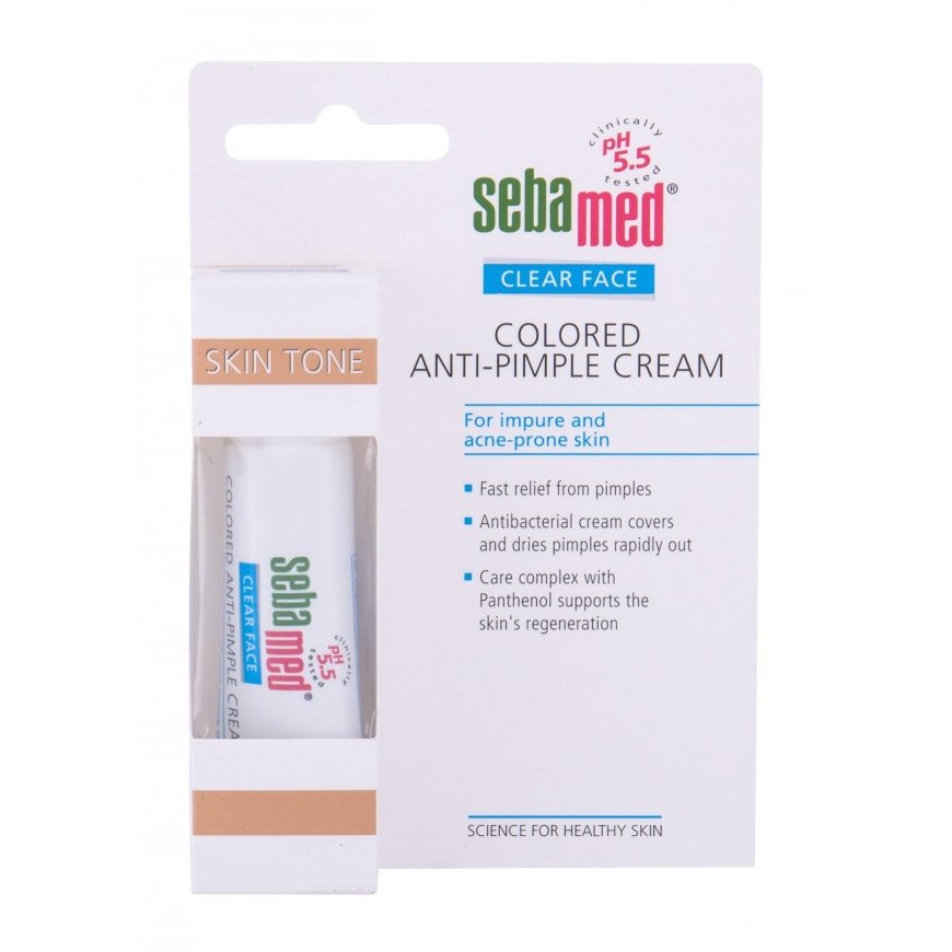 SebaMed Local Care Clear Face, 10ml