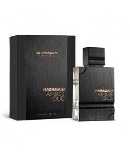 Al Haramain Amber Oud Private Edition unisex eau de parfum 60 ml