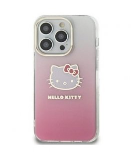 Hello Kitty HKHCN61HDGKEP iPhone 11 | Xr 6.1" różowy|pink hardca