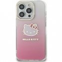 Hello Kitty HKHCN61HDGKEP iPhone 11 | Xr 6.1" różowy|pink hardca Hello Kitty HKHCN61HDGKEP iPhone 11 | Xr 6.1" różowy|pink hardca