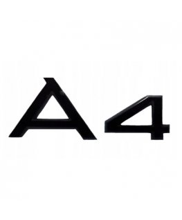 Audi IML Big Logo MagSafe Case iPhone 14 Pro 6.1" czarny|black h