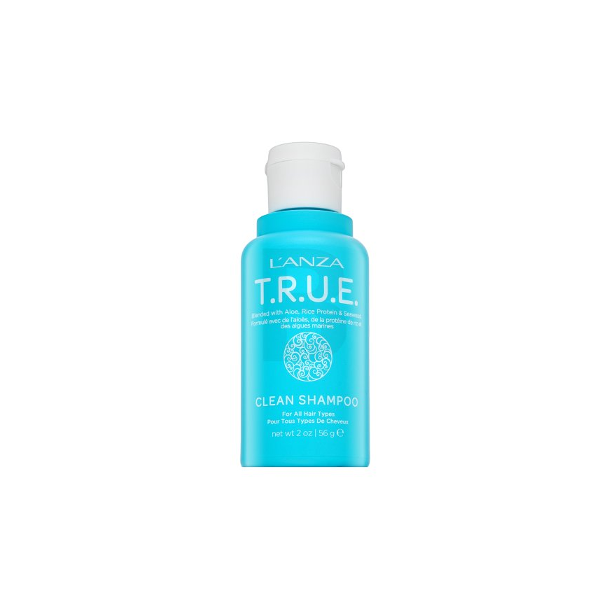 L’ANZA T.R.U.E. Clean Šampūnas 56 g