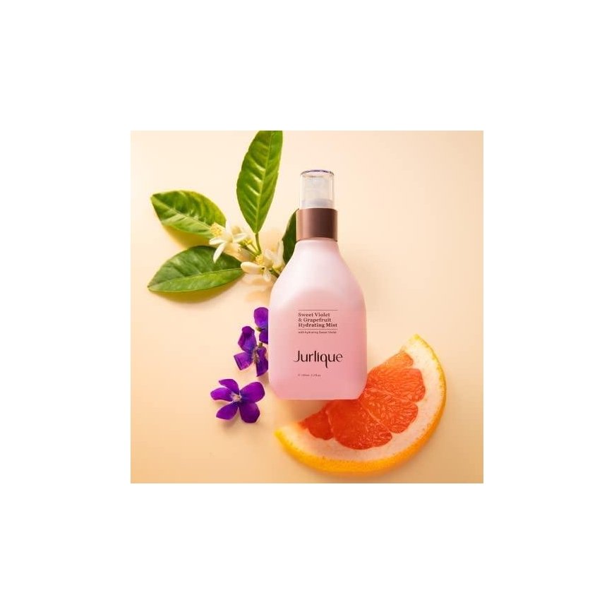Jurlique Sweet Violet and Grapefruit Hydrating Mist 100