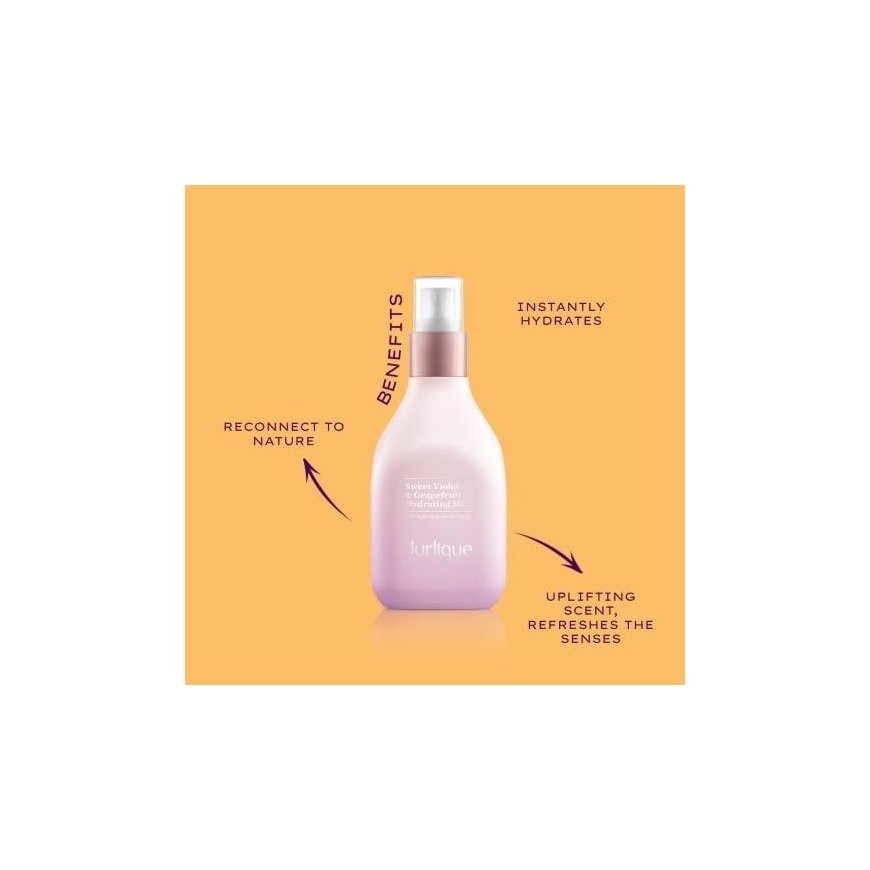 Jurlique Sweet Violet and Grapefruit Hydrating Mist 100 – 3