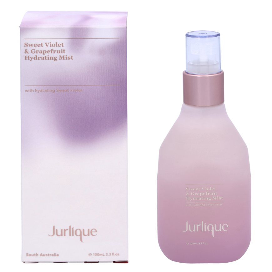 Jurlique Sweet Violet and Grapefruit Hydrating Mist 100 – 4