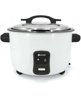 Hendi Ryžių virimo puodas ryžiams ir kruopoms virti 1550W 4,2L