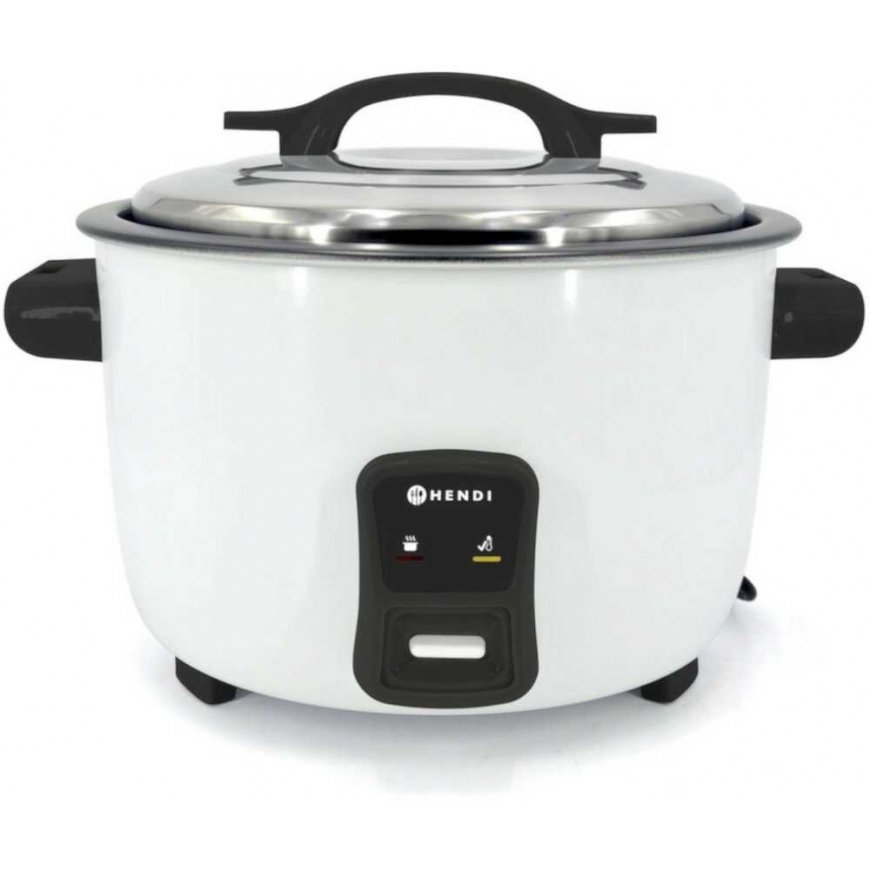 Hendi Rice cooker for cooking rice