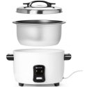 Hendi Ryžių virimo puodas ryžiams ir kruopoms virti 1550W 4,2L