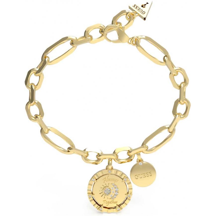 GUESS Jewelery Guess Bracelet JUBB04041JWYGS