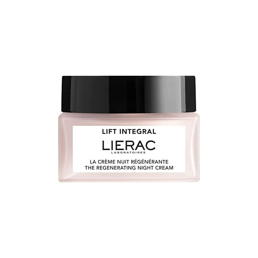 Lierac Lift Integral regenerating night cream 50ml