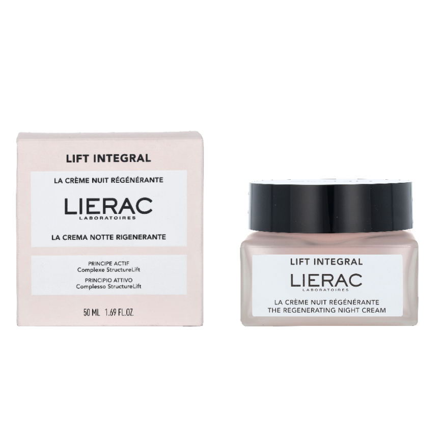 Lierac Lift Integral regenerating night cream 50ml – 5