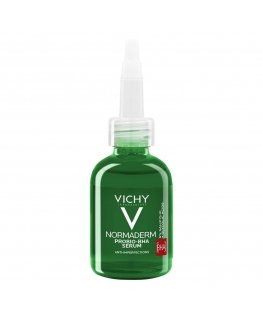 Vichy Vichy Normaderm, BHA rūgšties priešspuogų serumas, 30 ml - Ilgas galiojimo laikas!