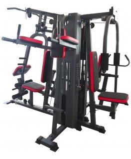 ATLAS SIŁOWNIA WIELOSTANOWISKOWA 5500 ZEUS ENERO FIT