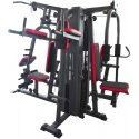 ATLAS MULTI-STATION GYM 5500 ZEUS ENERO FIT ATLAS MULTI-STATION GYM 5500 ZEUS ENERO FIT