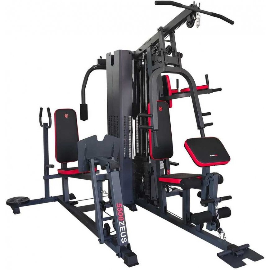 ATLAS SIŁOWNIA WIELOSTANOWISKOWA 5500 ZEUS ENERO FIT – 2