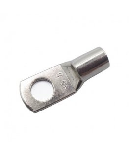Hismart Presuojamas kilpinis antgalis, varis, 10mm2 kabeliui, 10vnt.