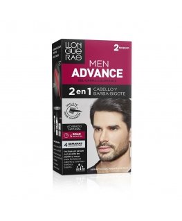 Longueras Men Advance 2-Black