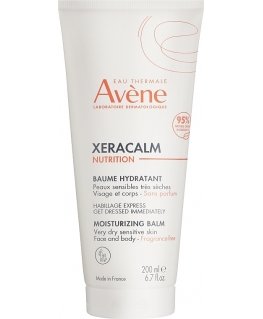 Avene Xeracalm Nutrition moisturizing balm 400ml